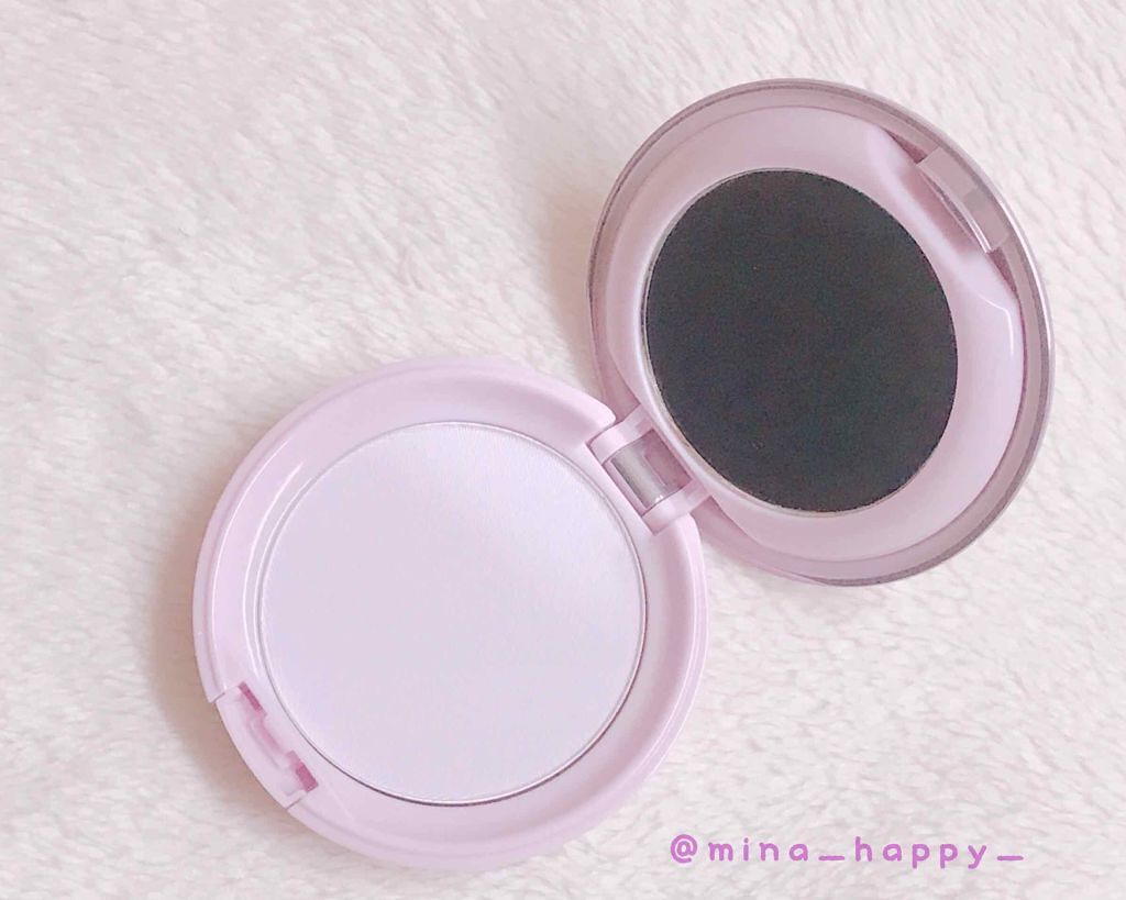 パラソーラ イルミスキン フェイスパウダー UV/ナリスアップ/プレストパウダーを使ったクチコミ（1枚目）