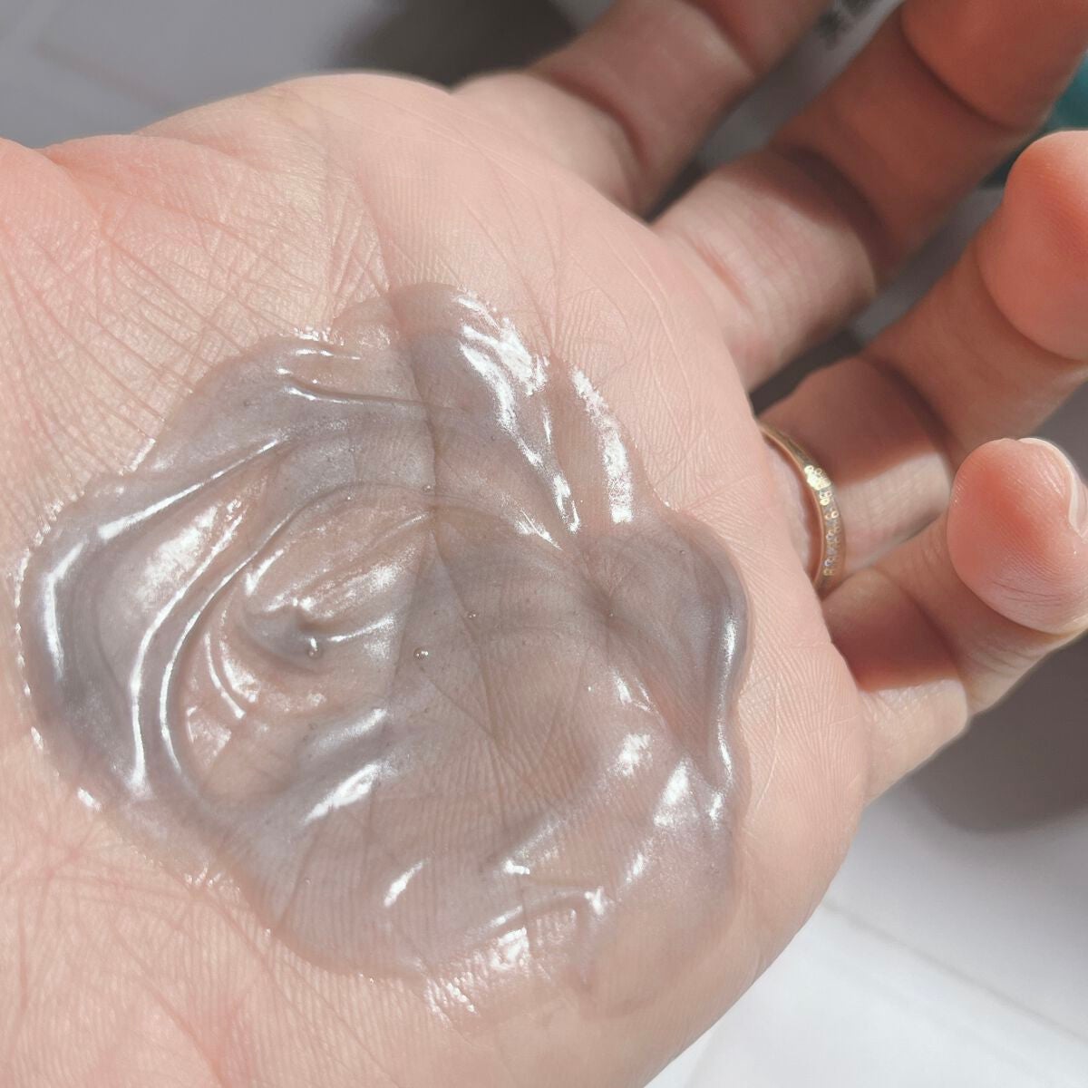 ダヴ 吸着毛穴ケア 洗顔ジェル/ダヴ/その他洗顔料を使ったクチコミ(3枚目)