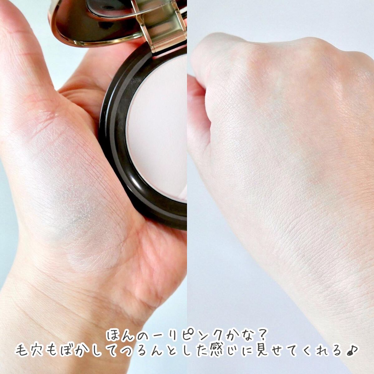 フェイスアップ プレストパウダー SPF23 / PA++/COVERMARK/プレストパウダーを使ったクチコミ(3枚目)