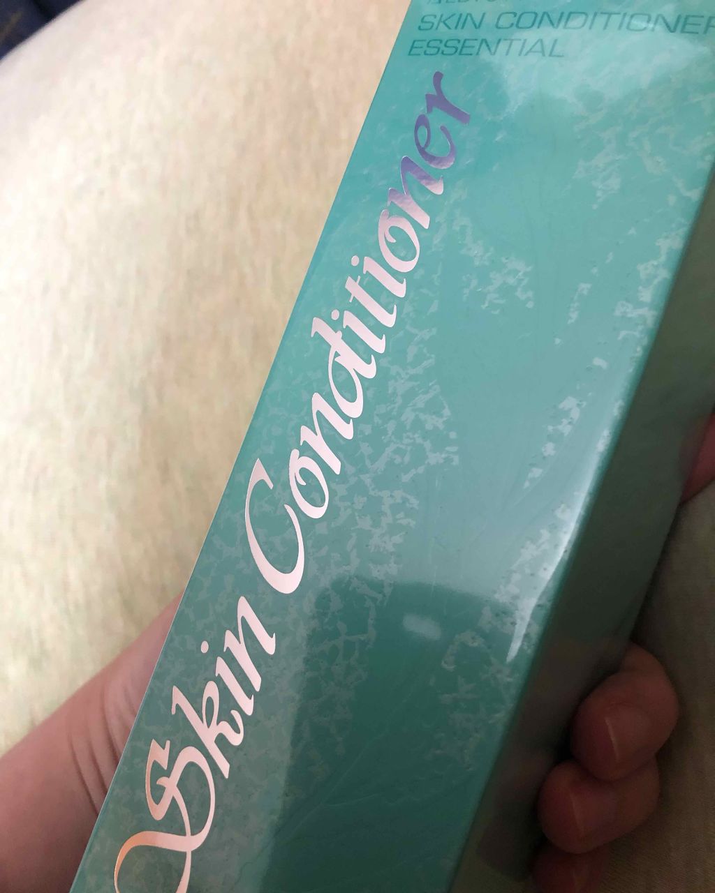 アルビオン 薬用スキンコンディショナー エッセンシャル/ALBION/化粧水を使ったクチコミ(1枚目)