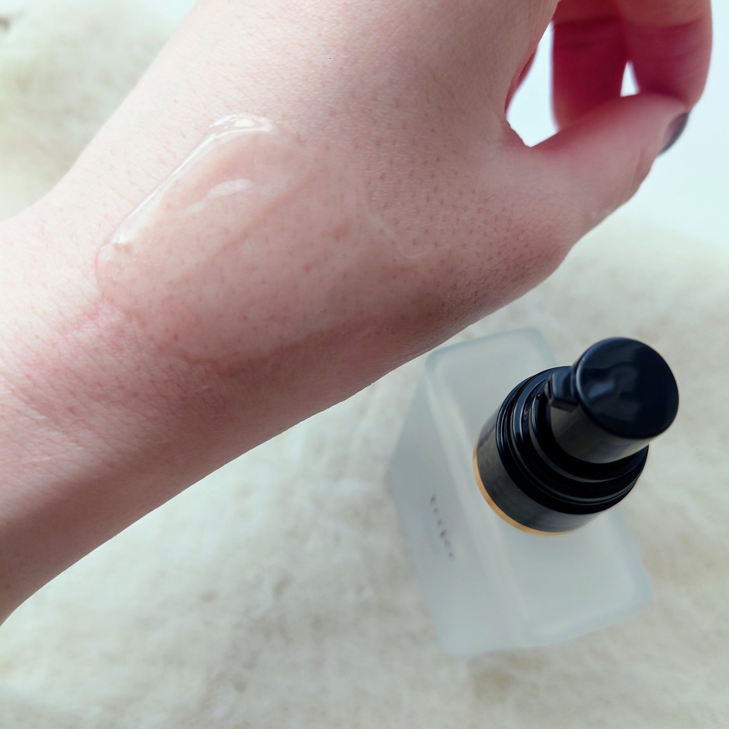 lujoクアトロセラム/lujo/美容液を使ったクチコミ(4枚目)