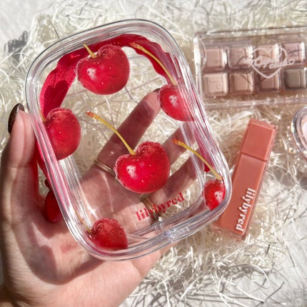 ブラッディライアー コーティングティント/lilybyred/リップティントを使ったクチコミ(8枚目)