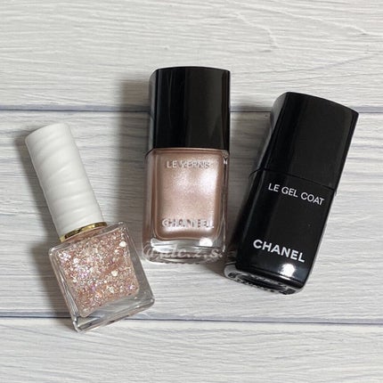ヴェルニ ロング トゥニュ/CHANEL/マニキュアを使ったクチコミ(3枚目)