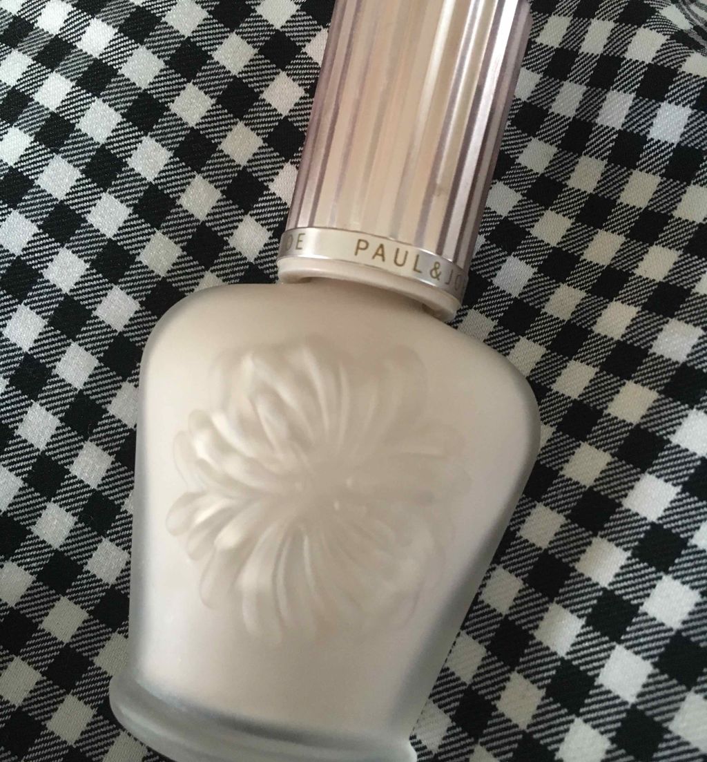 ラトゥー エクラ ファンデーション プライマー N/PAUL & JOE BEAUTE/化粧下地を使ったクチコミ(1枚目)