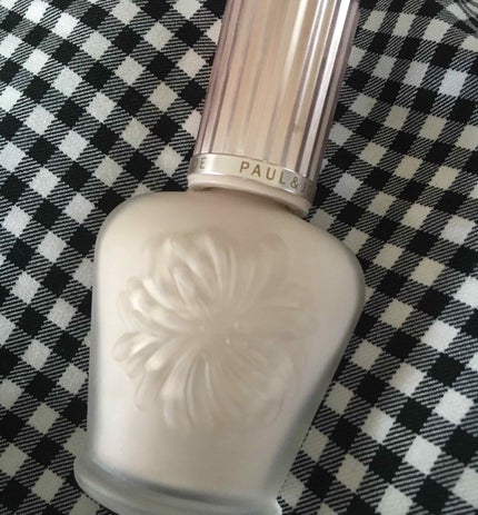 ラトゥー エクラ ファンデーション プライマー N/PAUL & JOE BEAUTE/化粧下地を使ったクチコミ(1枚目)