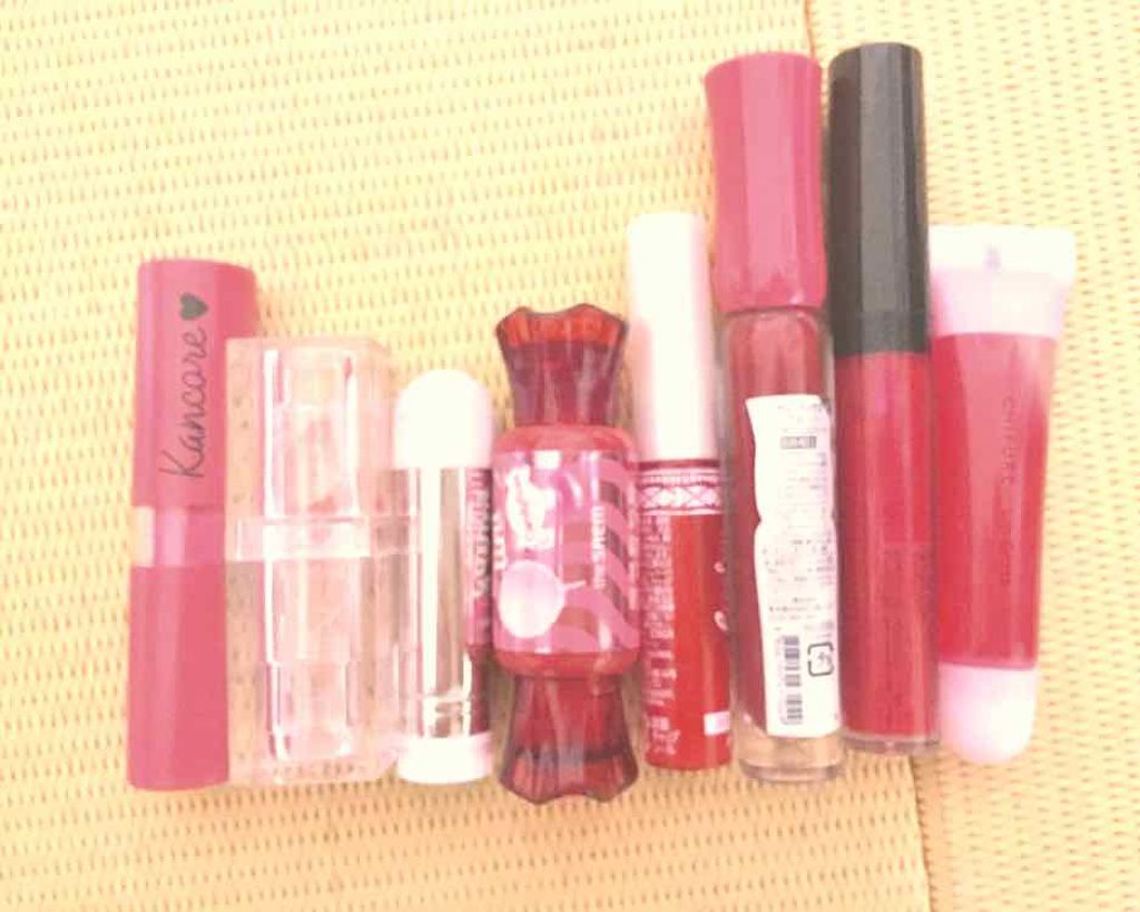 口紅（詰替用）/ちふれ/口紅を使ったクチコミ（2枚目）