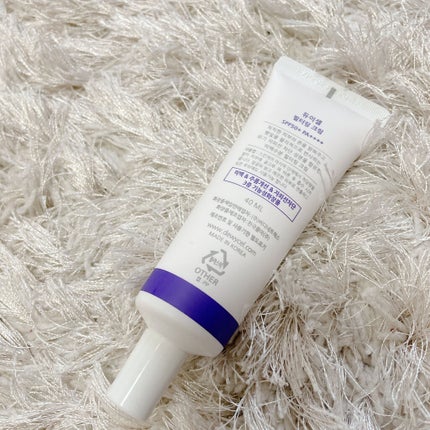 フィルタリングクリーム/DEWYCEL/日焼け止めクリームを使ったクチコミ(2枚目)