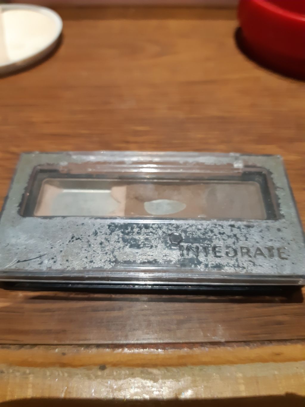 アイブロー＆ノーズシャドー/インテグレート/パウダーアイブロウを使ったクチコミ（1枚目）