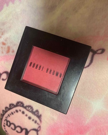 BOBBI BROWN ブラッシュのクチコミ「さっきのに載せ忘れちゃった



こちらは、


ホントに（笑）

七福ちゃん的な、言い回しの.....」（3枚目）