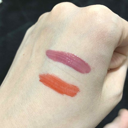 シャインカレス/ロレアル パリ/口紅を使ったクチコミ(2枚目)