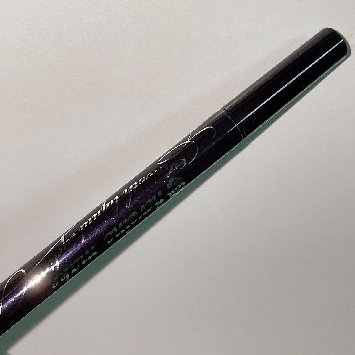 スムースリキッドアイライナー スーパーキープ/ヒロインメイク/リキッドアイライナーを使ったクチコミ(1枚目)