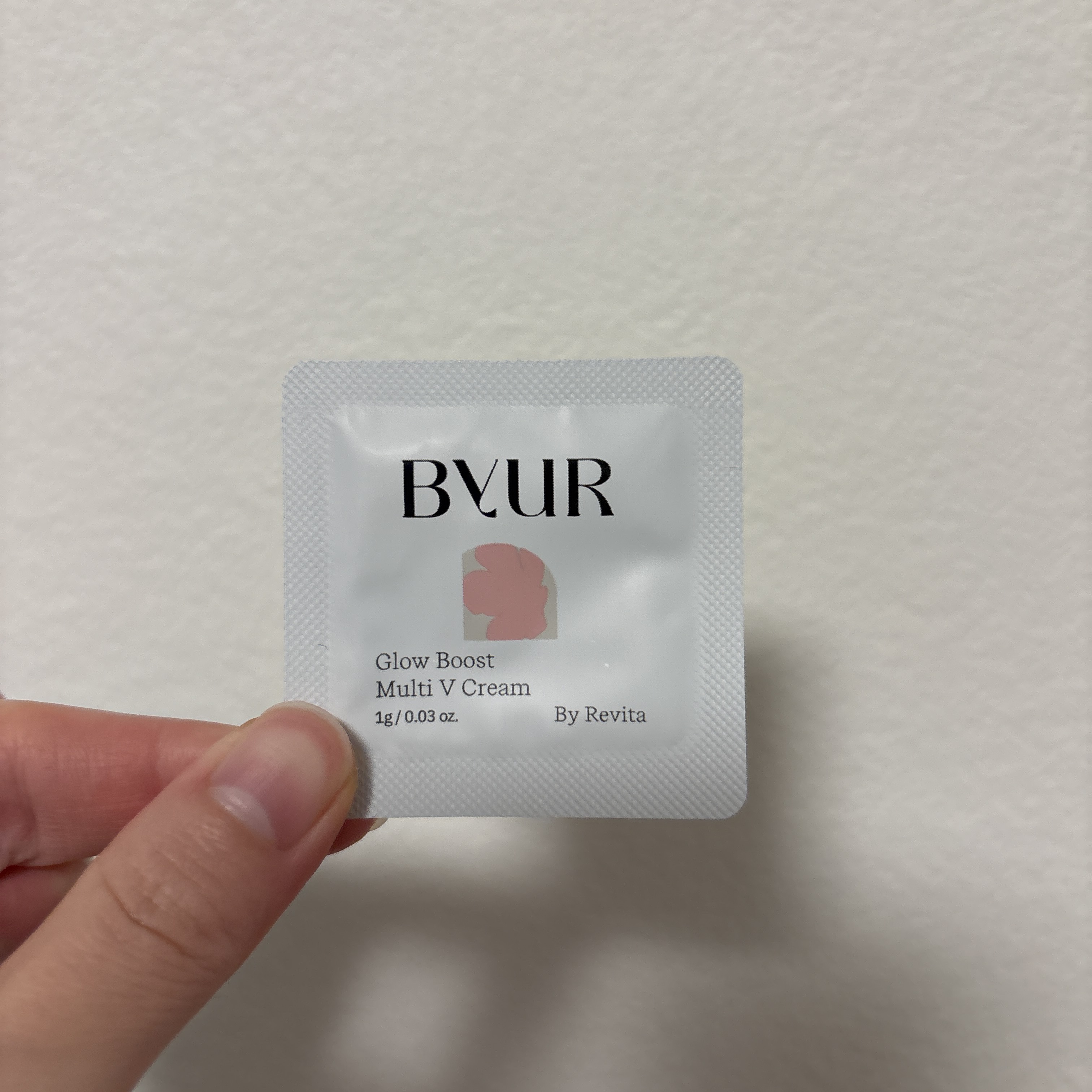 グローブースト マルチV クリーム/ByUR/フェイスクリームを使ったクチコミ（3枚目）