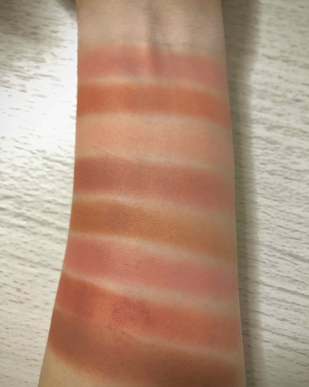 3CE マルチアイカラーパレット/3CE/アイシャドウパレットを使ったクチコミ（2枚目）