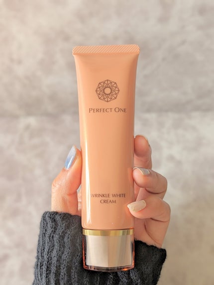 薬用SPリンクルホワイトクリーム/パーフェクトワン/フェイスクリームを使ったクチコミ(1枚目)