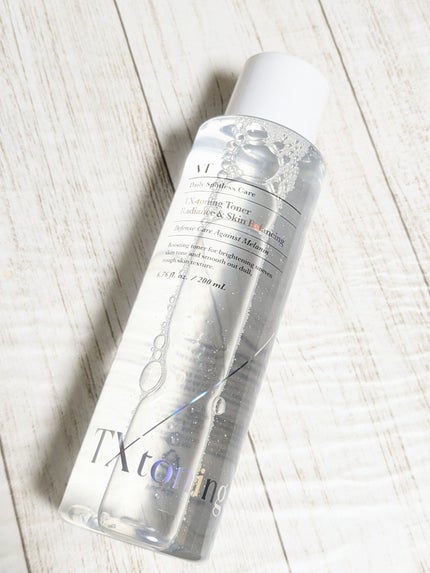 TXトーニングトナー/VT/化粧水を使ったクチコミ(5枚目)