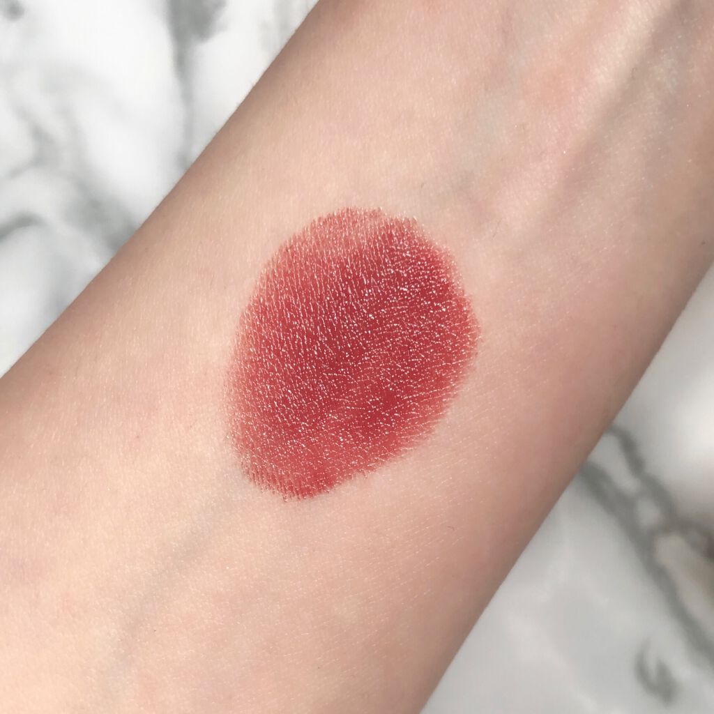 ルージュ ココ ブルーム  118 ラディアント/CHANEL/口紅を使ったクチコミ（2枚目）