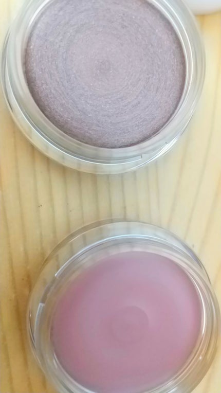 メロウシャドウ/KiSS/ジェル・クリームアイシャドウを使ったクチコミ(2枚目)