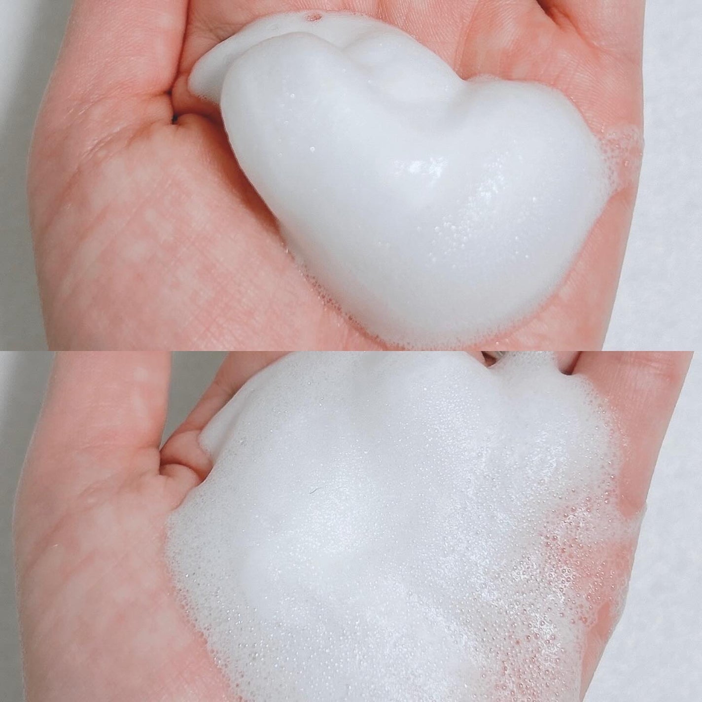 世界の果実 すっきり泡洗顔/世界の果実/泡洗顔を使ったクチコミ(4枚目)