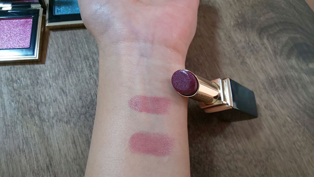 デザイニング カラー アイズ/SUQQU/アイシャドウパレットを使ったクチコミ（2枚目）