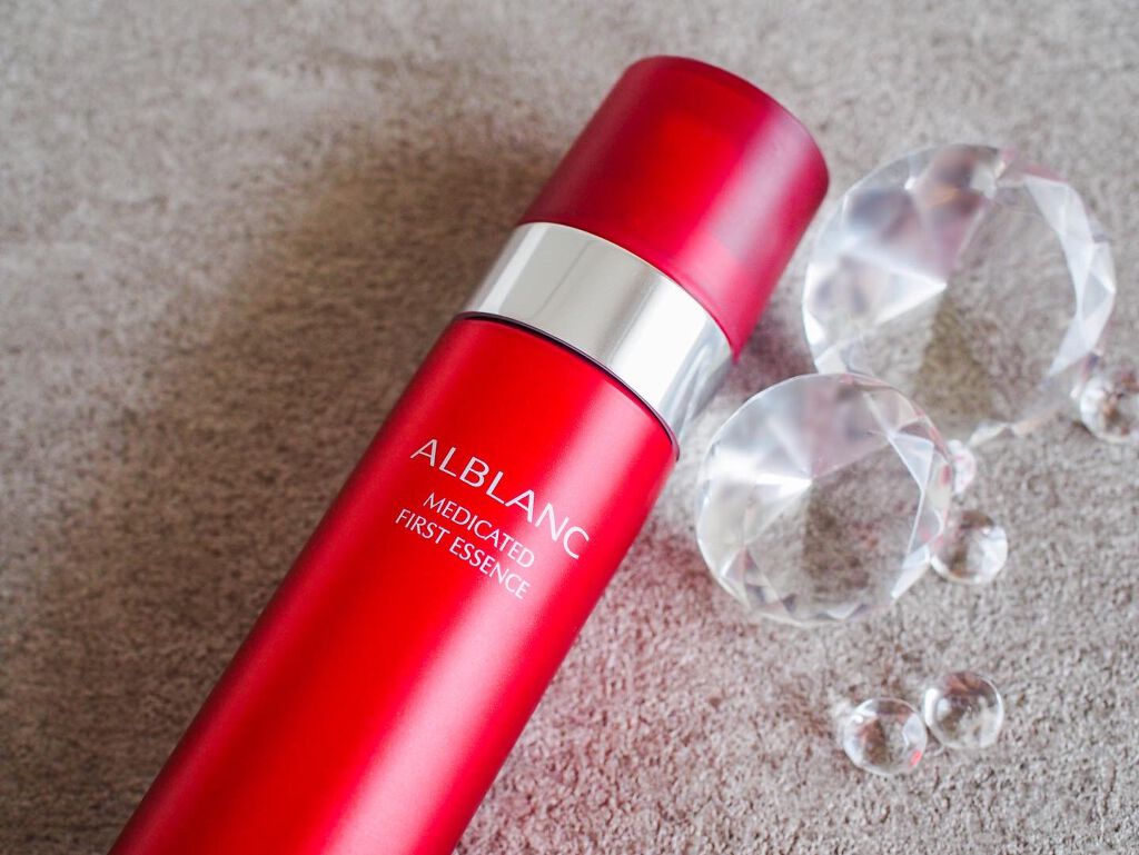 薬用ファーストエッセンス/ALBLANC/ブースター・導入液を使ったクチコミ(1枚目)