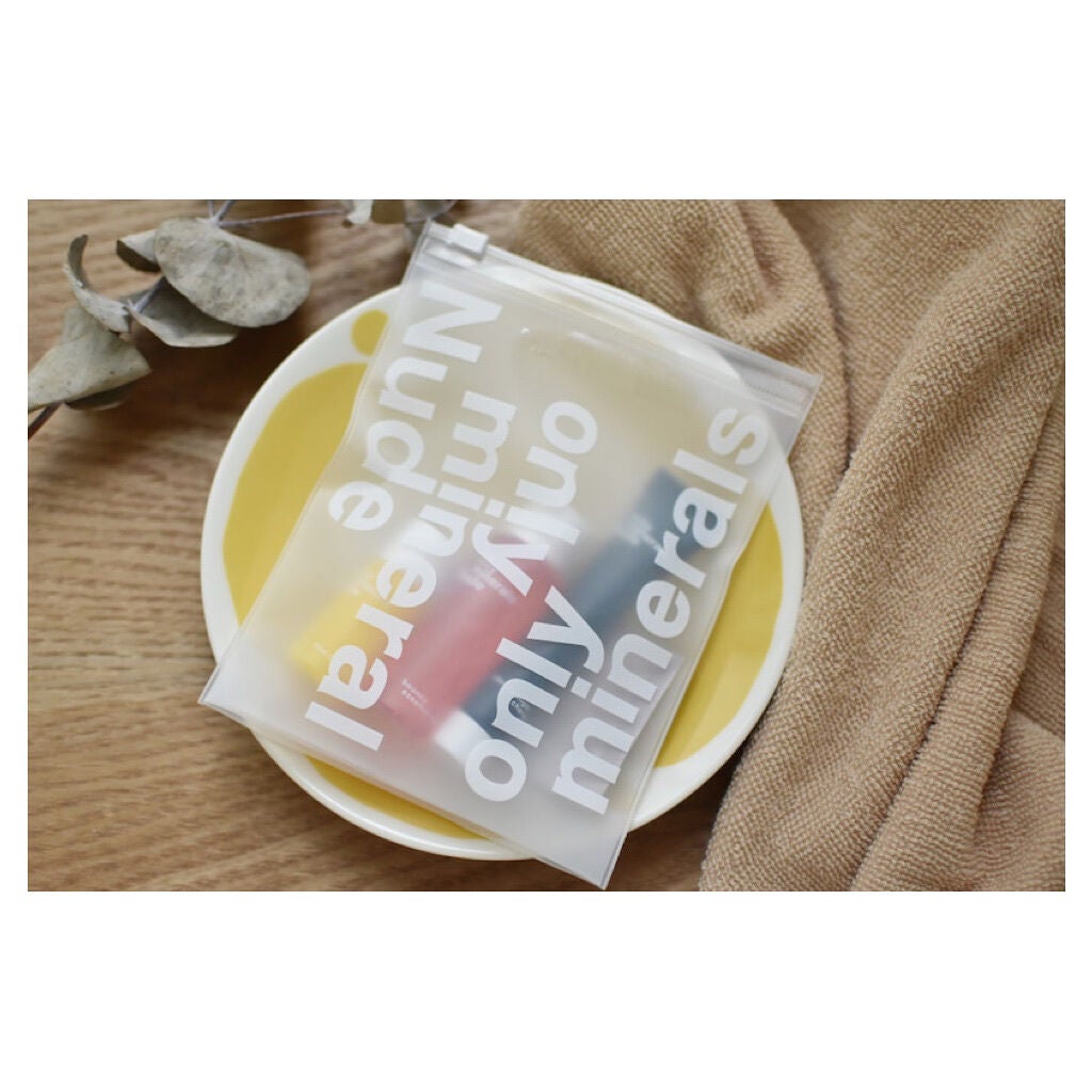 Nude ポアクレイソープ/ONLY MINERALS/洗顔石鹸を使ったクチコミ(8枚目)