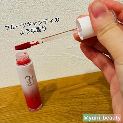 ニュープラネットティント/S2ND/リップティントを使ったクチコミ(3枚目)