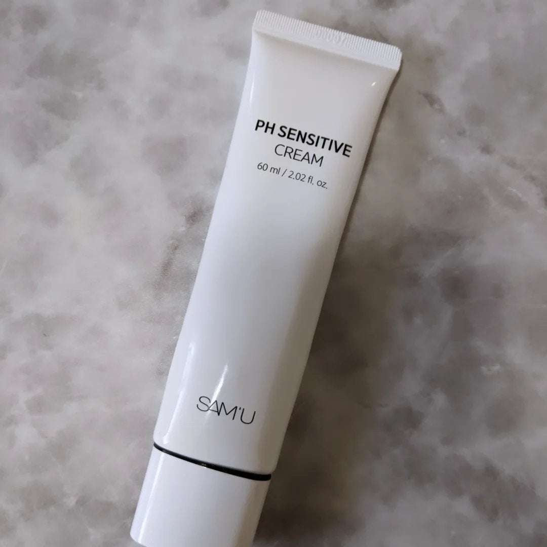 サミュ PHセンシティブクリーム/SAM'U/フェイスクリームを使ったクチコミ(2枚目)