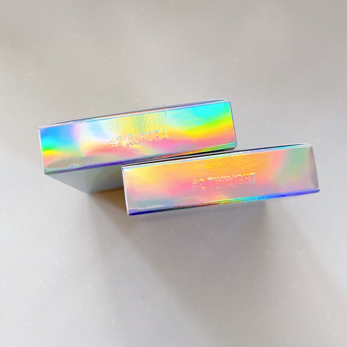 インフィニティフラターグリッター/S2ND/マルチパレットを使ったクチコミ(4枚目)