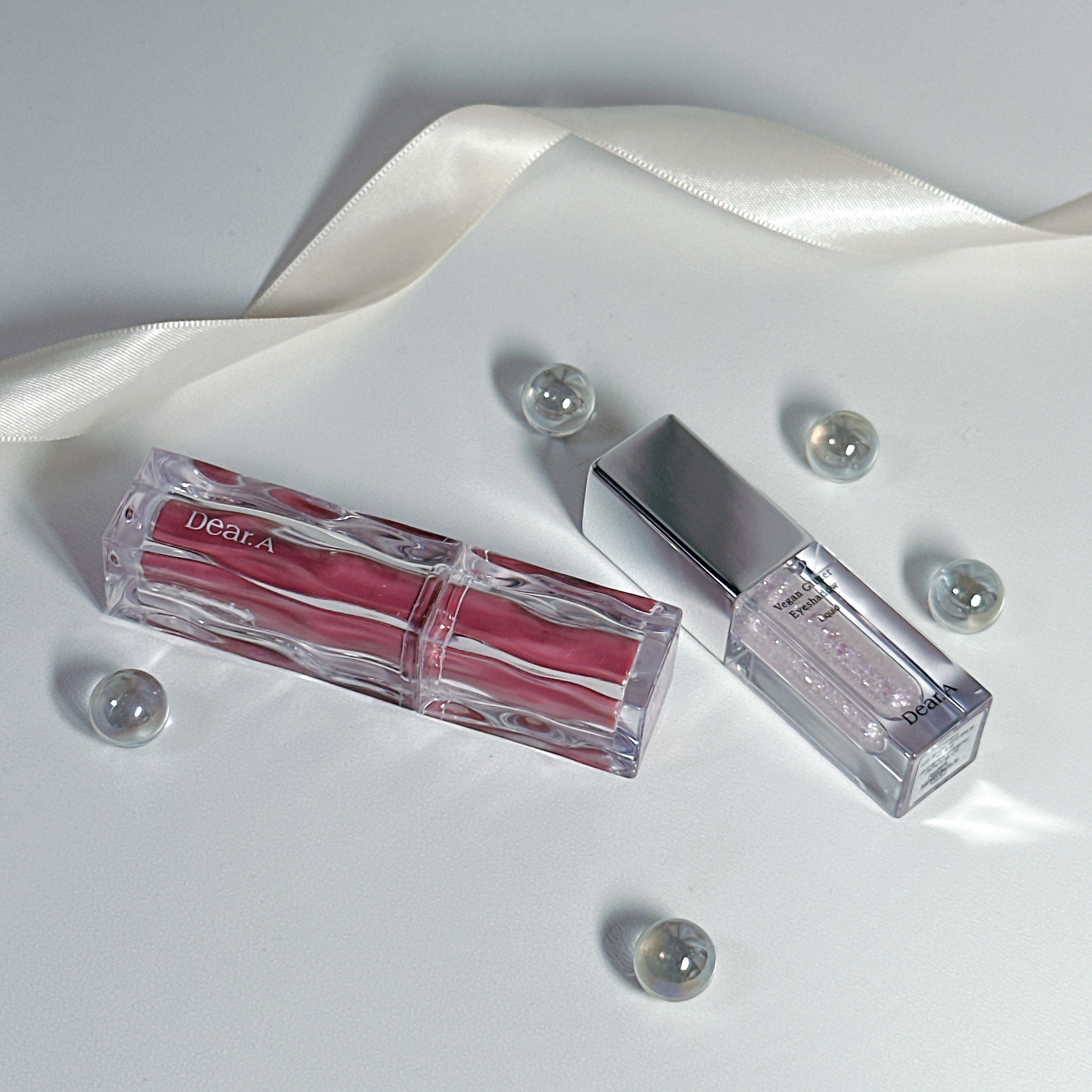 ハイドロデュイティント/Dear.A/リップティントを使ったクチコミ（2枚目）