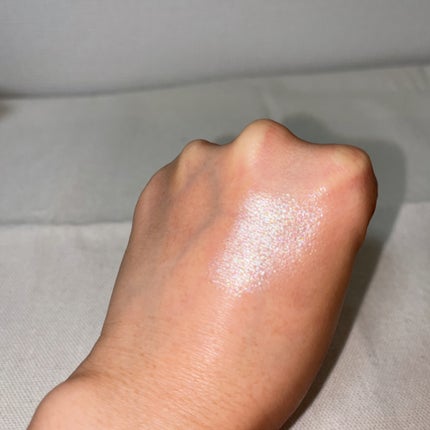 ルミナスフィットペン/Joocyee/スティックハイライトを使ったクチコミ(4枚目)