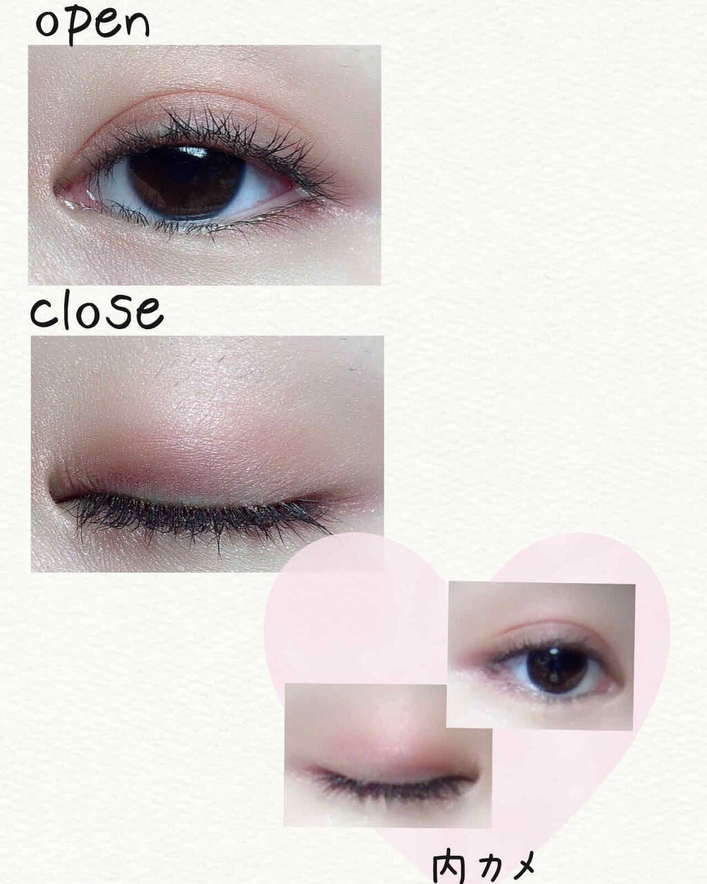 シルキースフレアイズ/キャンメイク/アイシャドウパレットを使ったクチコミ(4枚目)