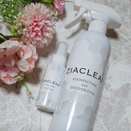 ZIACLEAR/ラングローブ/その他を使ったクチコミ(3枚目)