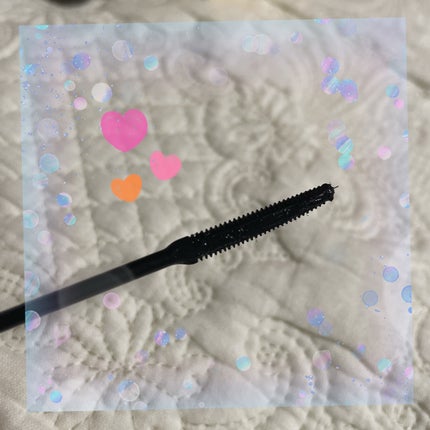 耐久カールマスカラ/CEZANNE/マスカラを使ったクチコミ(2枚目)