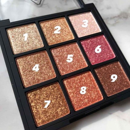 3CE マルチアイカラーパレット/3CE/アイシャドウパレットを使ったクチコミ(2枚目)