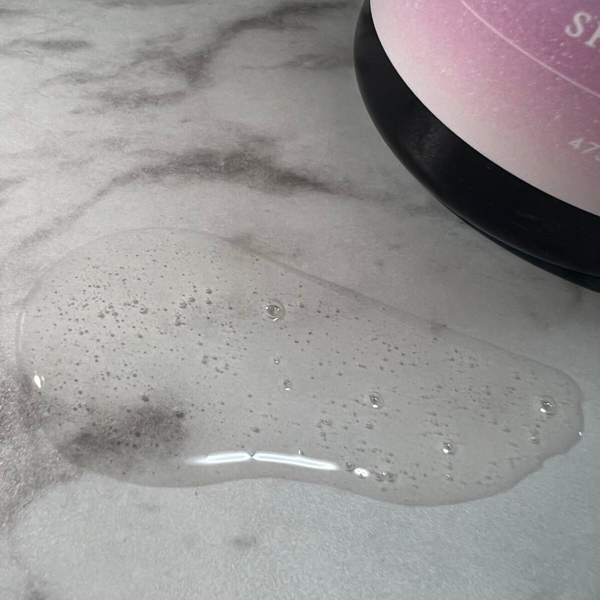 カームナイトリペアシャンプー/トリートメント/YOLU/市販シャンプーを使ったクチコミ(5枚目)