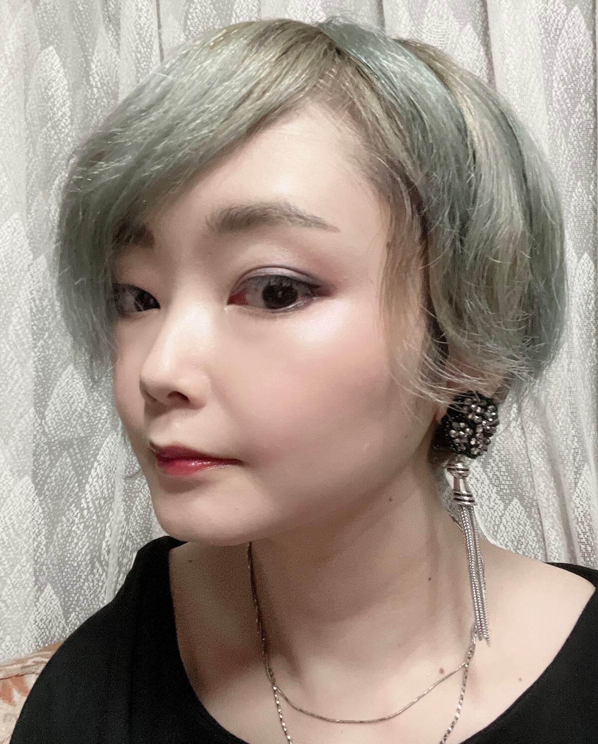 ハイパーシャープ ライナー R/MAYBELLINE NEW YORK/リキッドアイライナーを使ったクチコミ(4枚目)