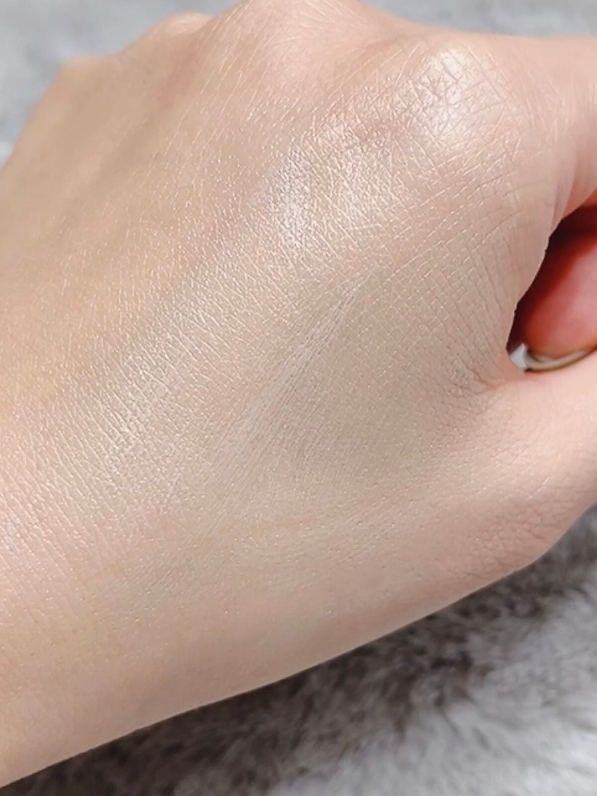 マーメイドスキンジェルUV/キャンメイク/日焼け止めジェルを使ったクチコミ(5枚目)