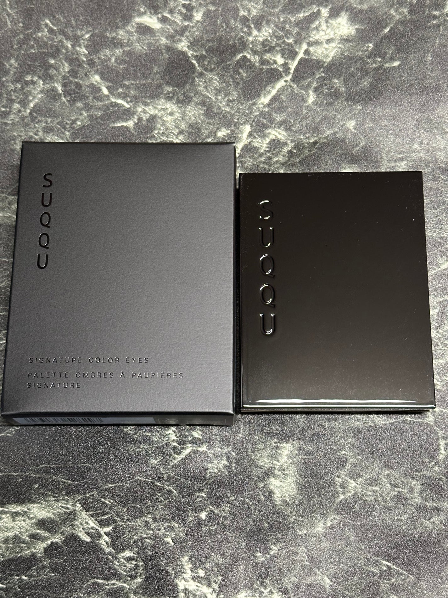 シグニチャー カラー アイズ/SUQQU/アイシャドウパレットを使ったクチコミ(1枚目)