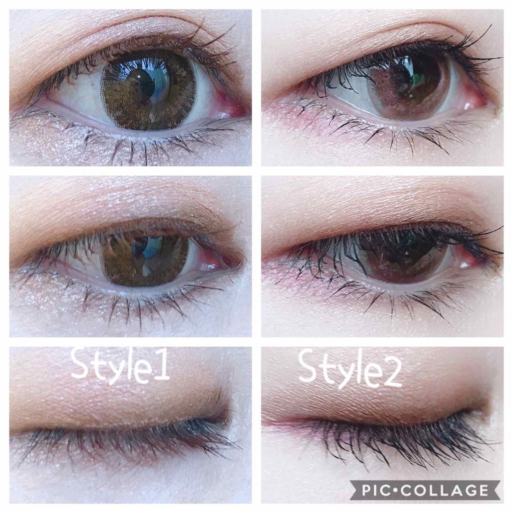 【旧品】パーフェクトスタイリストアイズ/キャンメイク/アイシャドウパレットを使ったクチコミ（2枚目）