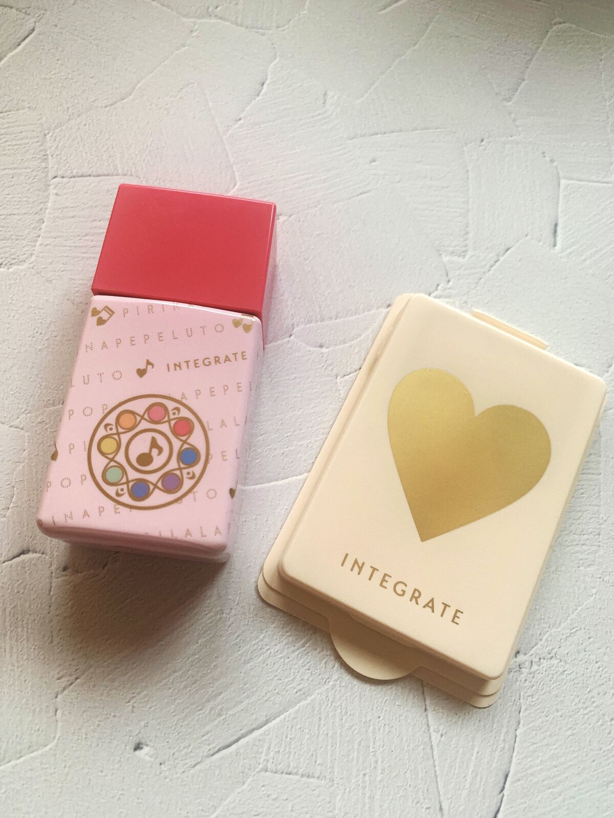 プロフィニッシュリキッド/インテグレート/リキッドファンデーションを使ったクチコミ（2枚目）