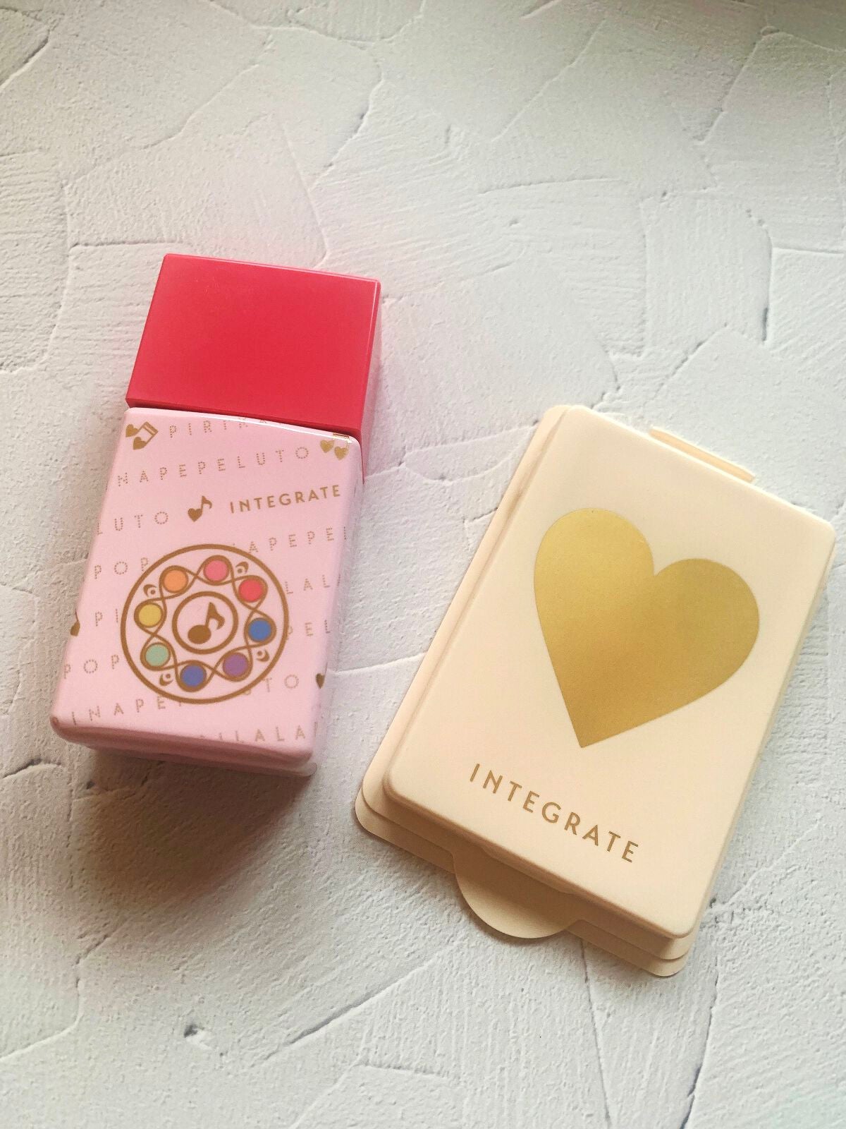 プロフィニッシュリキッド/インテグレート/リキッドファンデーションを使ったクチコミ(2枚目)