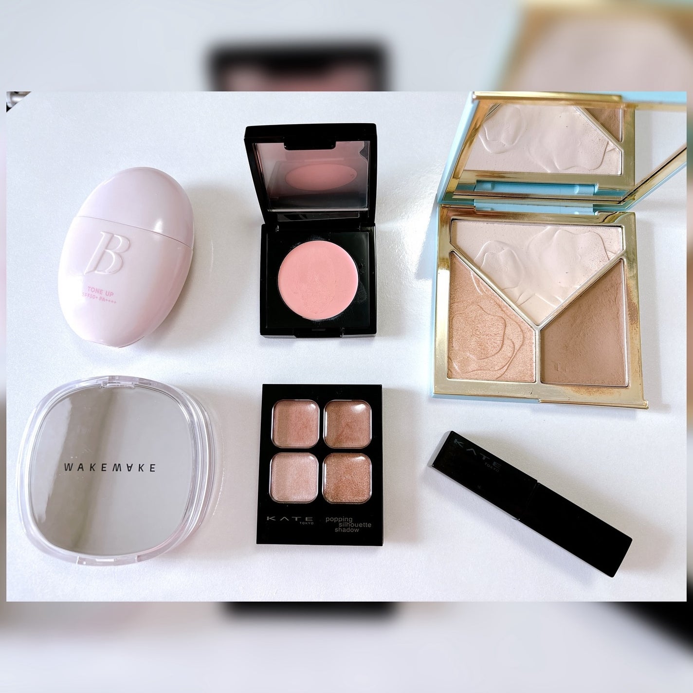 リップモンスター スフレマット/KATE/口紅を使ったクチコミ(2枚目)