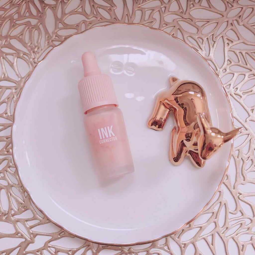 インクコレクター/PERIPERA/化粧下地を使ったクチコミ（1枚目）