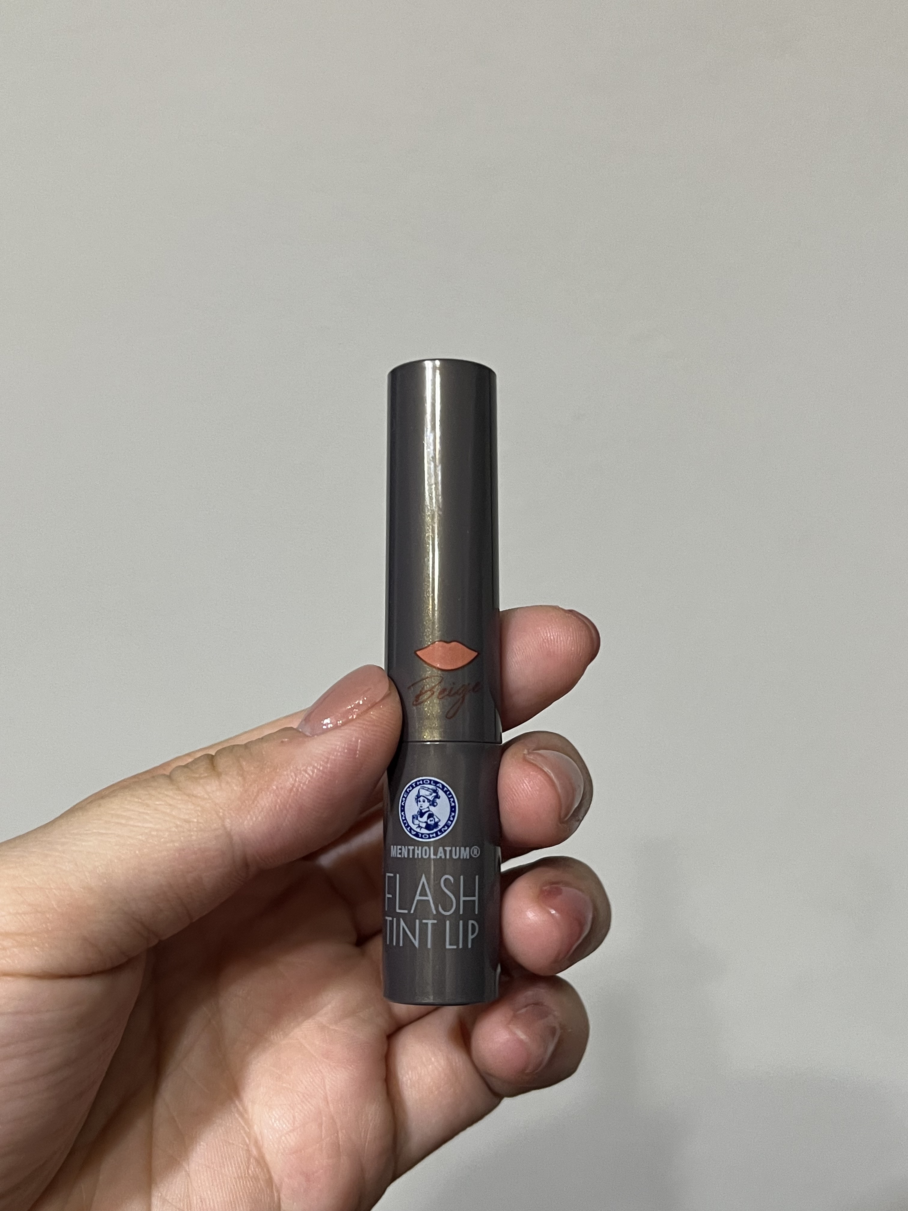 メンソレータム フラッシュティントリップ/メンソレータム/リップティントを使ったクチコミ（2枚目）