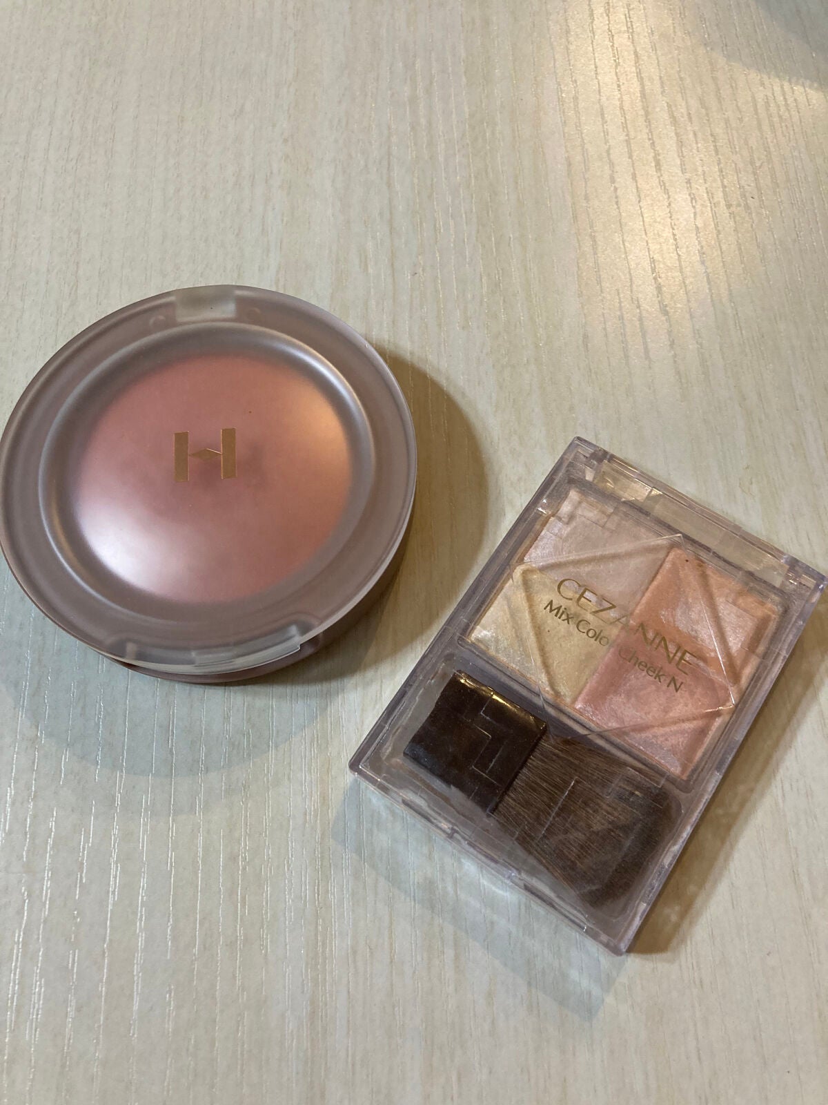 プティパレットアイズ/キャンメイク/パウダーアイシャドウを使ったクチコミ(5枚目)