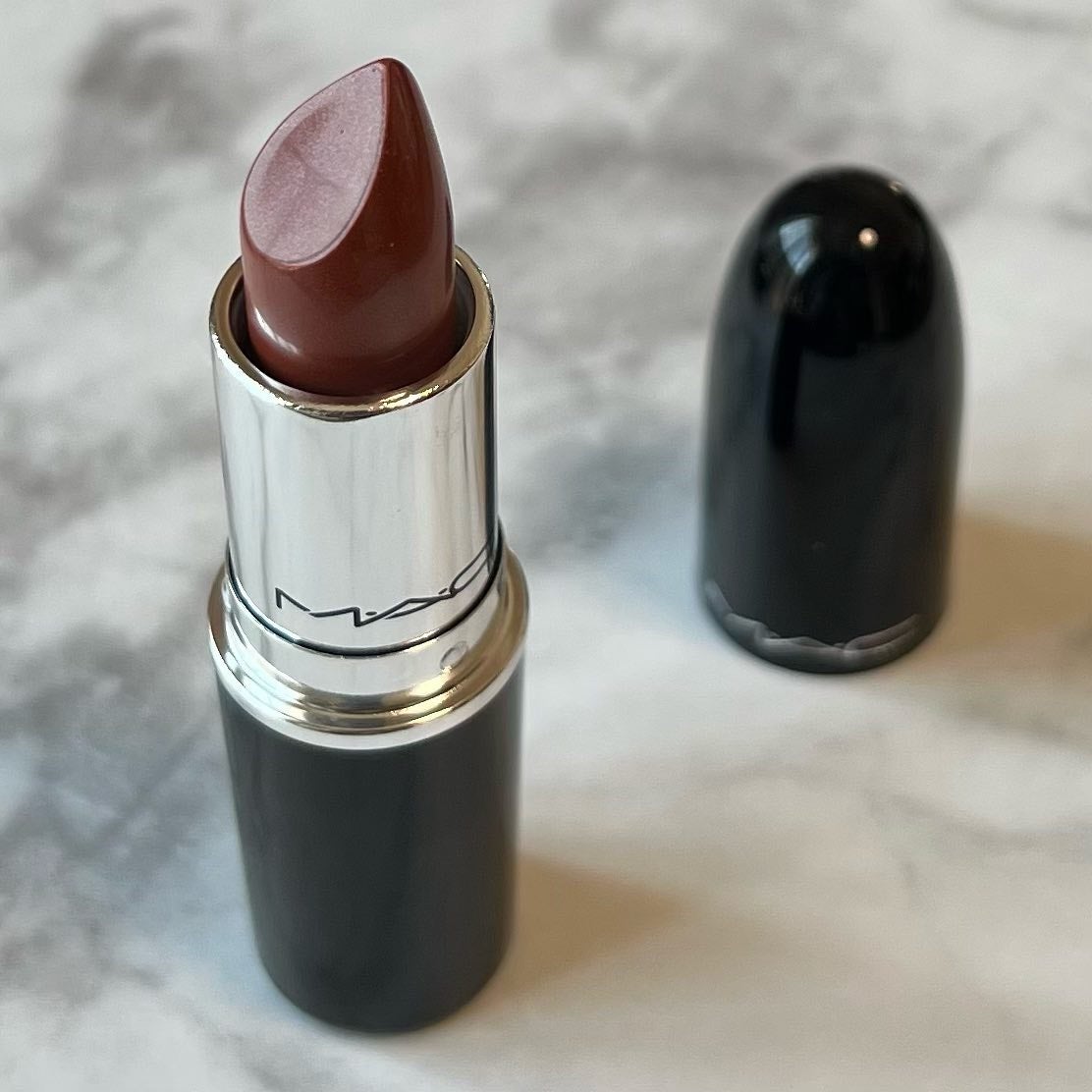 ラスターガラス リップスティック/M・A・C/口紅を使ったクチコミ(7枚目)