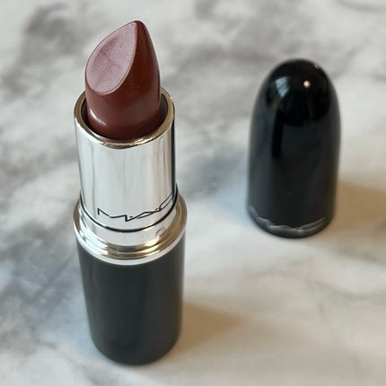 ラスターガラス リップスティック/M・A・C/口紅を使ったクチコミ(7枚目)