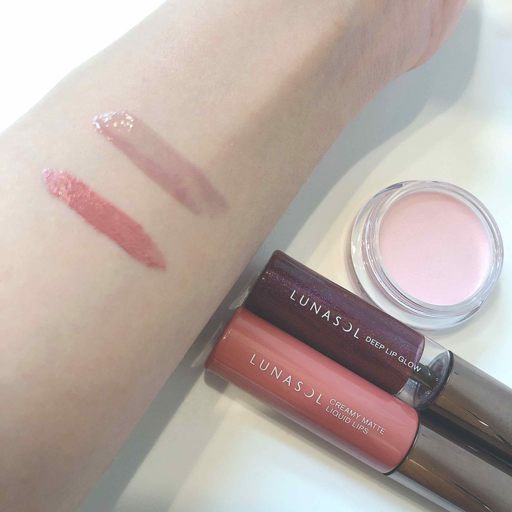 パーティコフレ2018/LUNASOL/メイクアップキットを使ったクチコミ(2枚目)