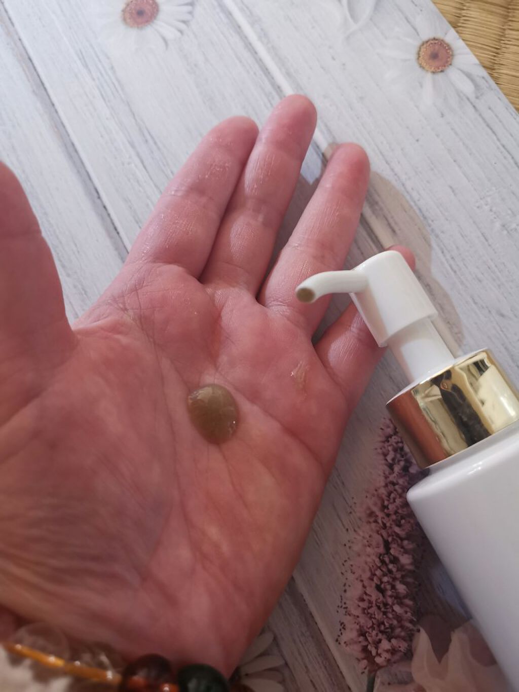 マスクウォッシュ/ストレピア/洗い流すパック・マスクを使ったクチコミ（2枚目）