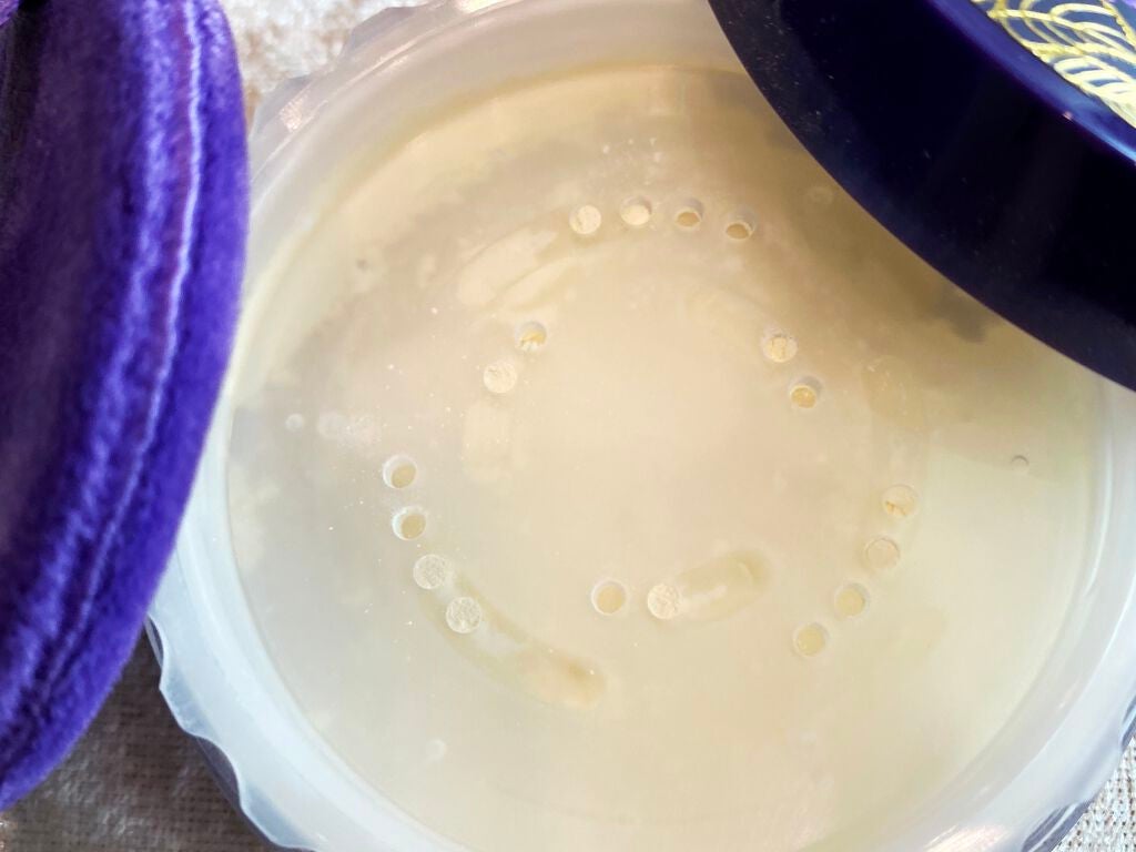 トランスルーセントパウダー/SRICHAND/ルースパウダーを使ったクチコミ(5枚目)